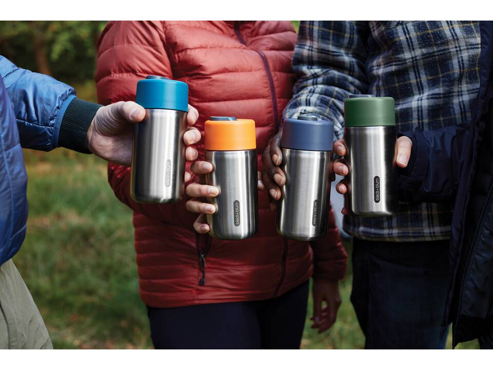 Black+Blum Insulated Leakproof Travel Cup Stainless Steel 25
