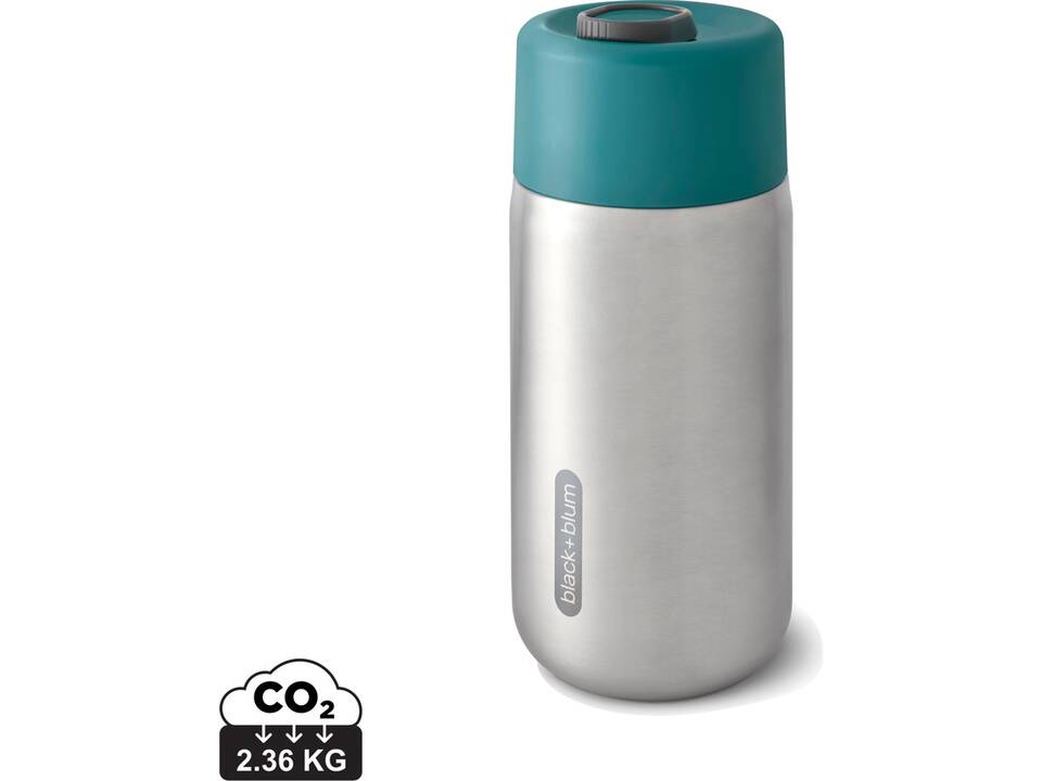 Black+Blum Insulated Leakproof Travel Cup Stainless Steel 13