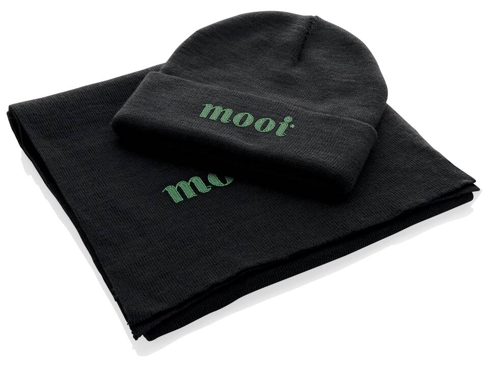 Elles AWARE™ Polylana® scarf 180x30cm 4