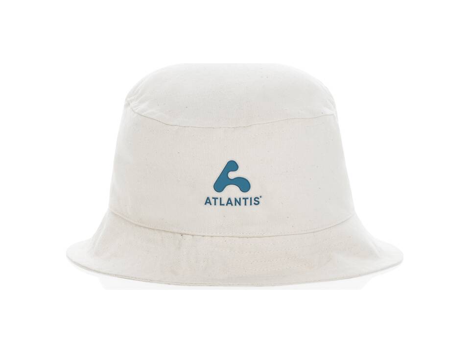 Impact Aware™ 285 gsm rcanvas bucket hat undyed 4