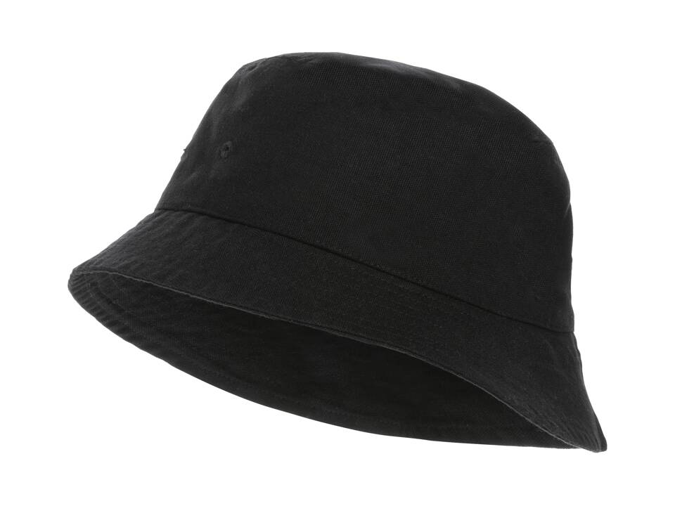 Impact Aware™ 285 gsm rcanvas bucket hat undyed 6