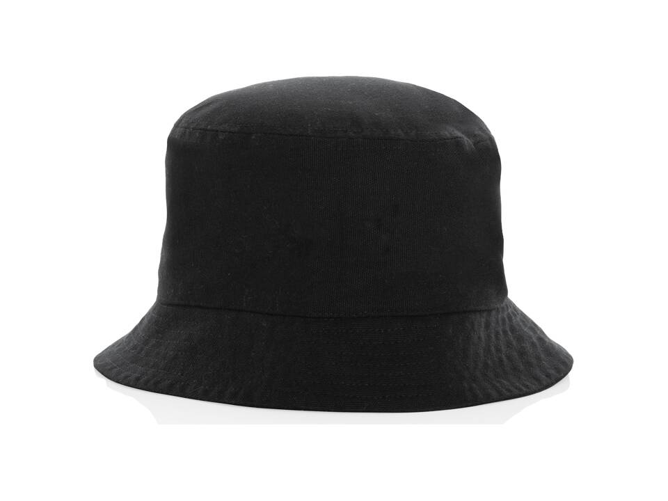 Impact Aware™ 285 gsm rcanvas bucket hat undyed 8