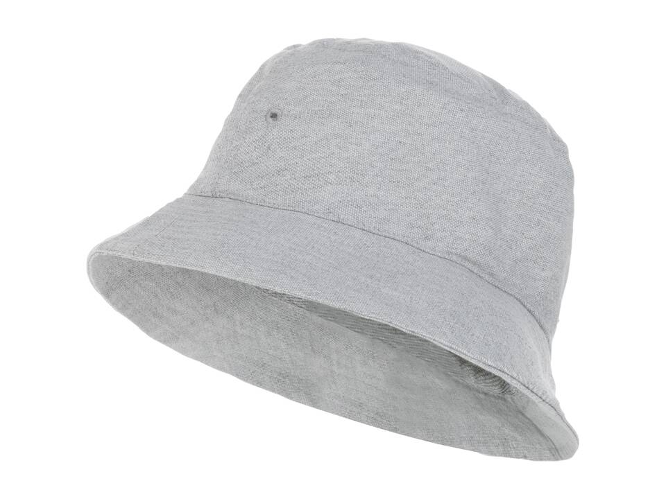 Impact Aware™ 285 gsm rcanvas bucket hat undyed 10