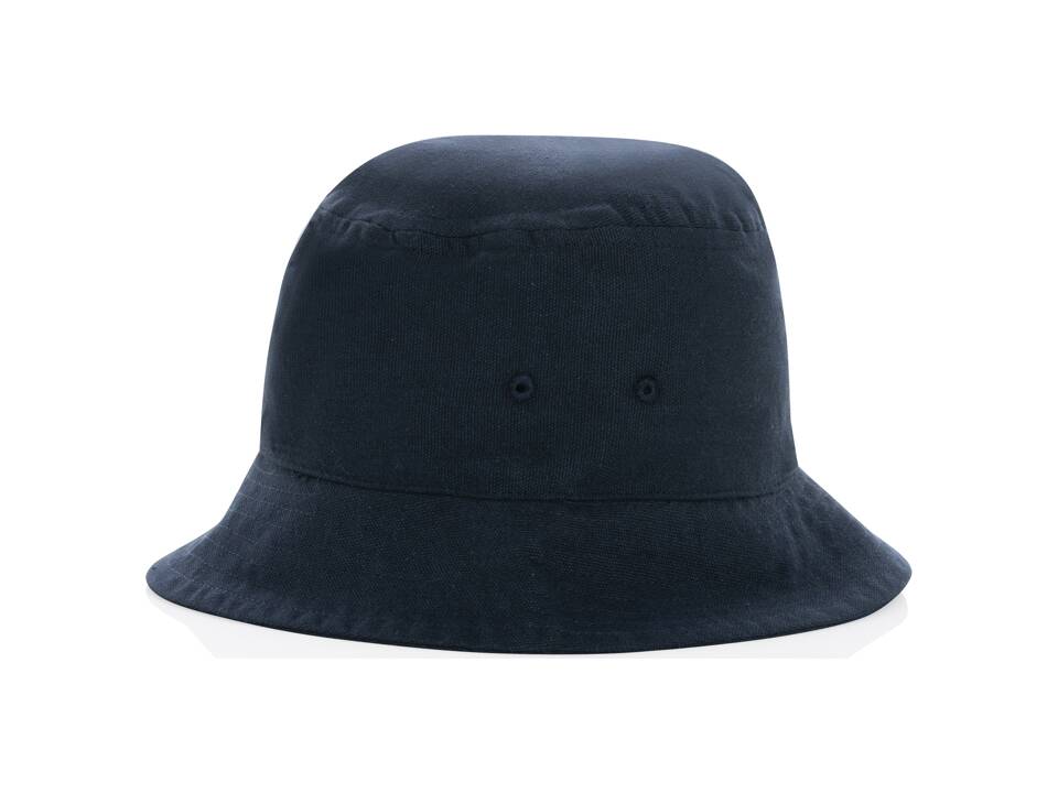 Impact Aware™ 285 gsm rcanvas bucket hat undyed 15