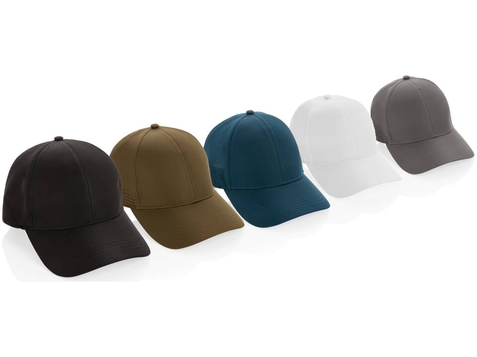 Impact AWARE™ RPET 6 panel sports cap 8