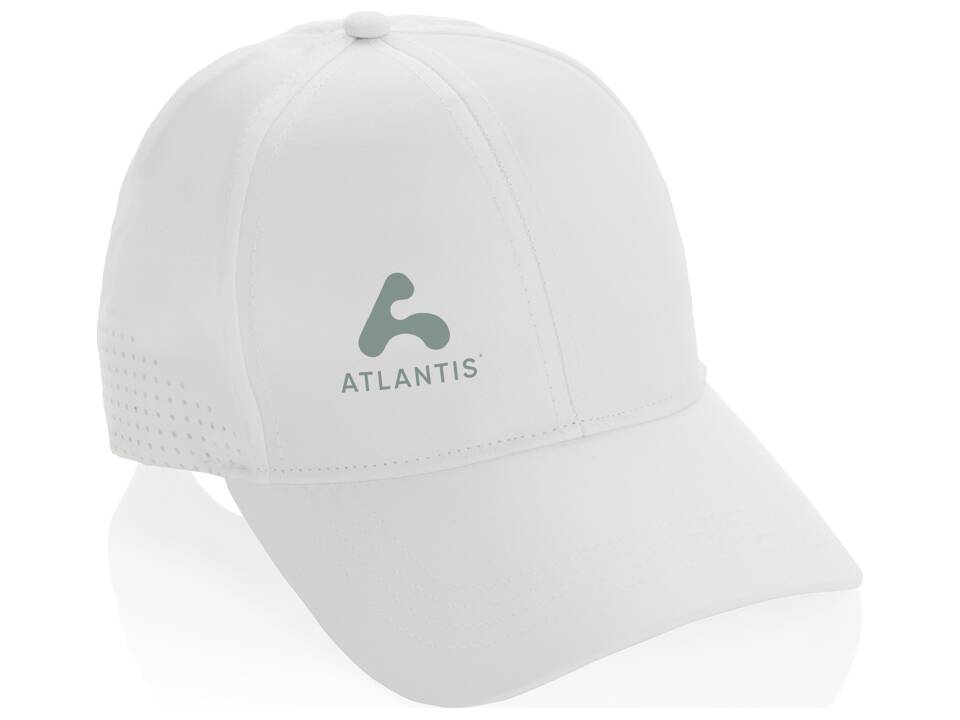 Impact AWARE™ RPET 6 panel sports cap 22