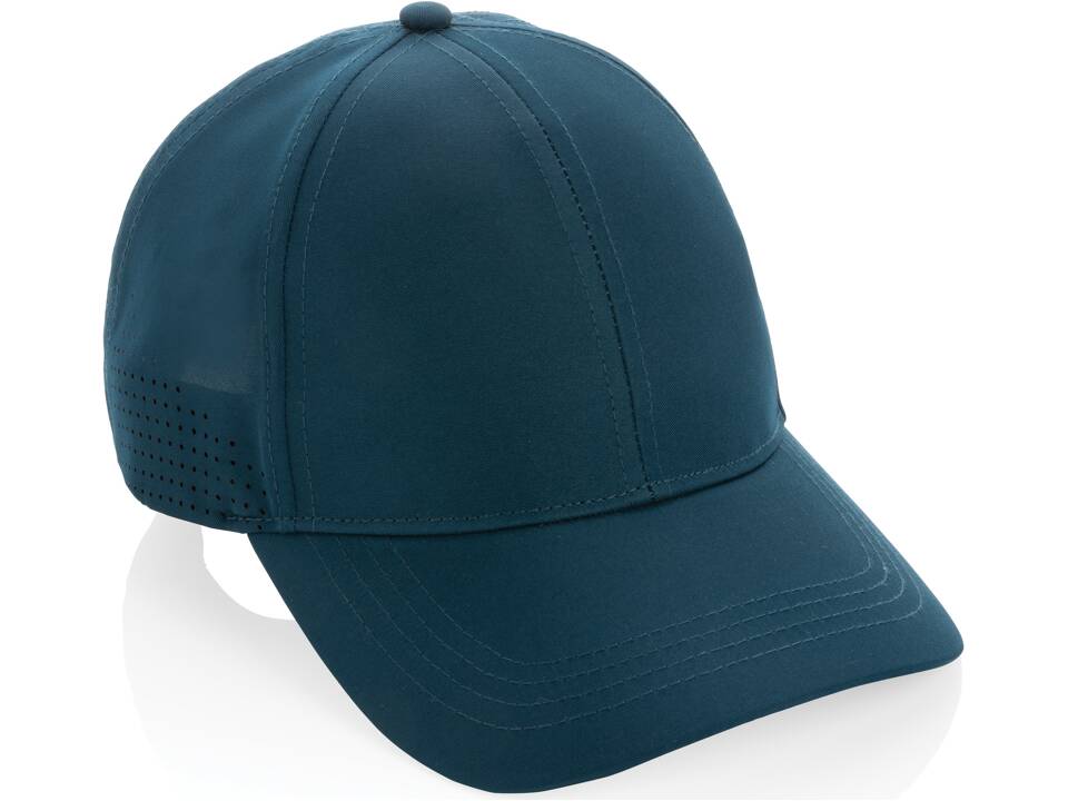 Impact AWARE™ RPET 6 panel sports cap 23