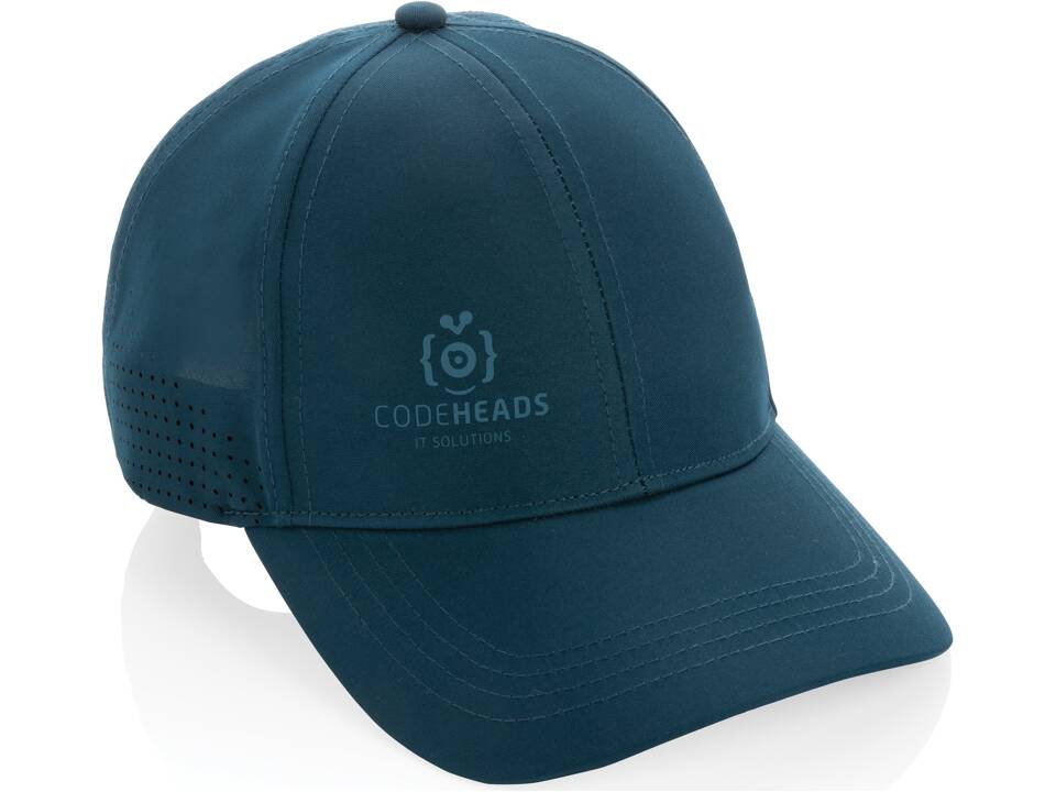 Impact AWARE™ RPET 6 panel sports cap 29