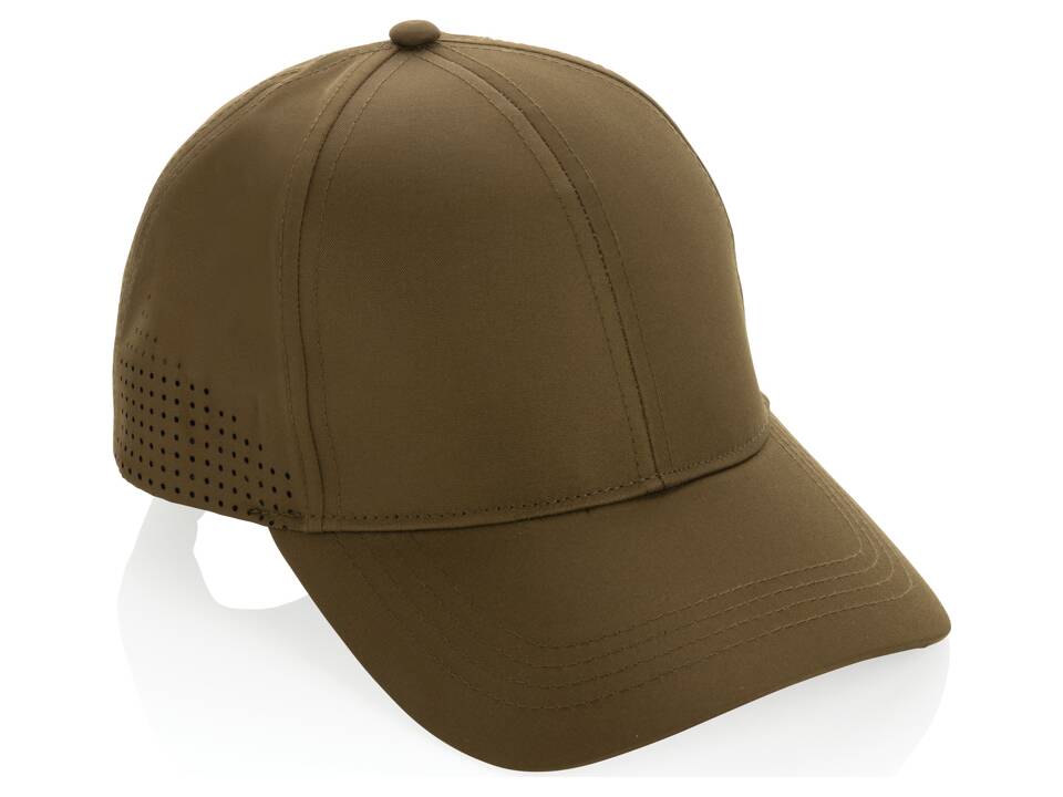 Impact AWARE™ RPET 6 panel sports cap 30