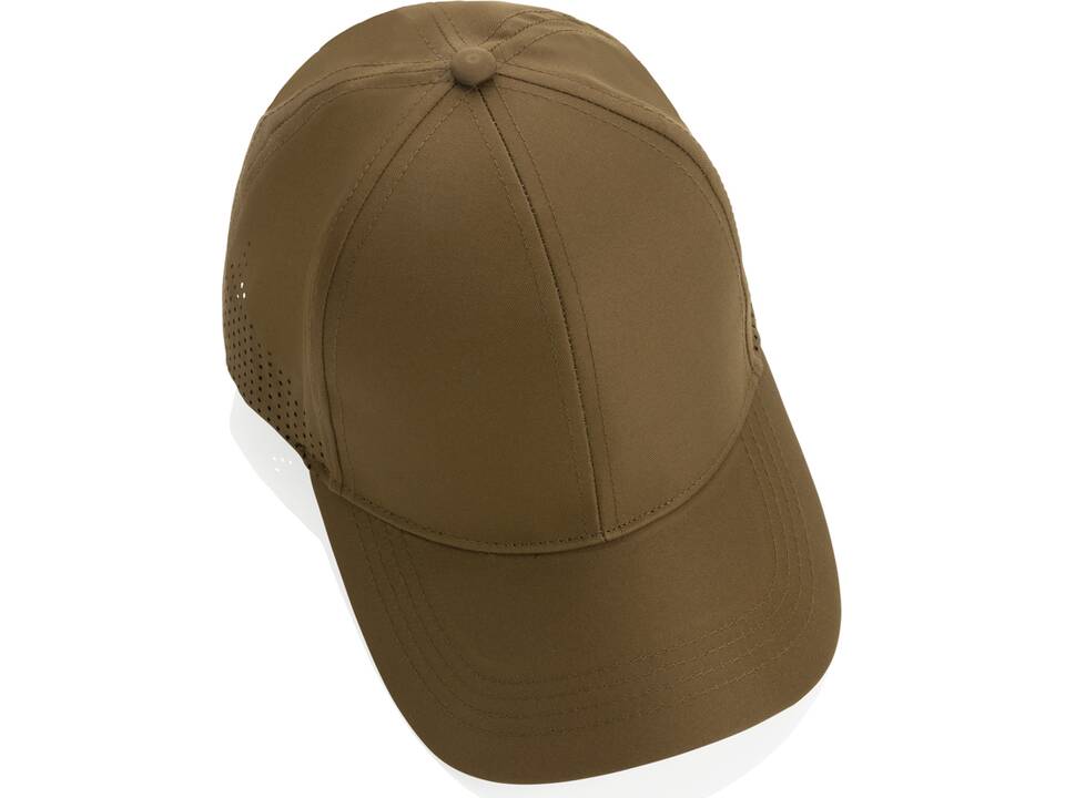 Impact AWARE™ RPET 6 panel sports cap 35