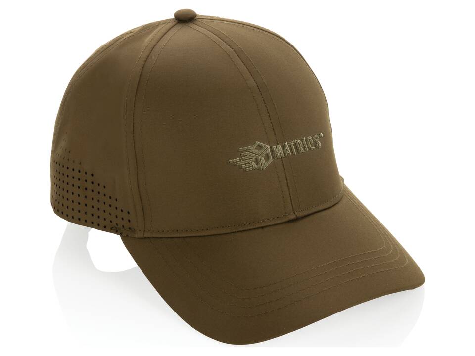 Impact AWARE™ RPET 6 panel sports cap 36