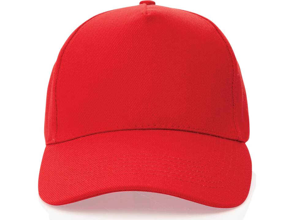 Impact 5panel 280gr Recycled cotton cap with AWARE™ tracer 67