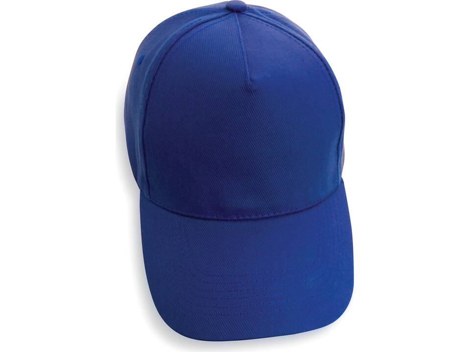 Impact 5panel 280gr Recycled cotton cap with AWARE™ tracer 81