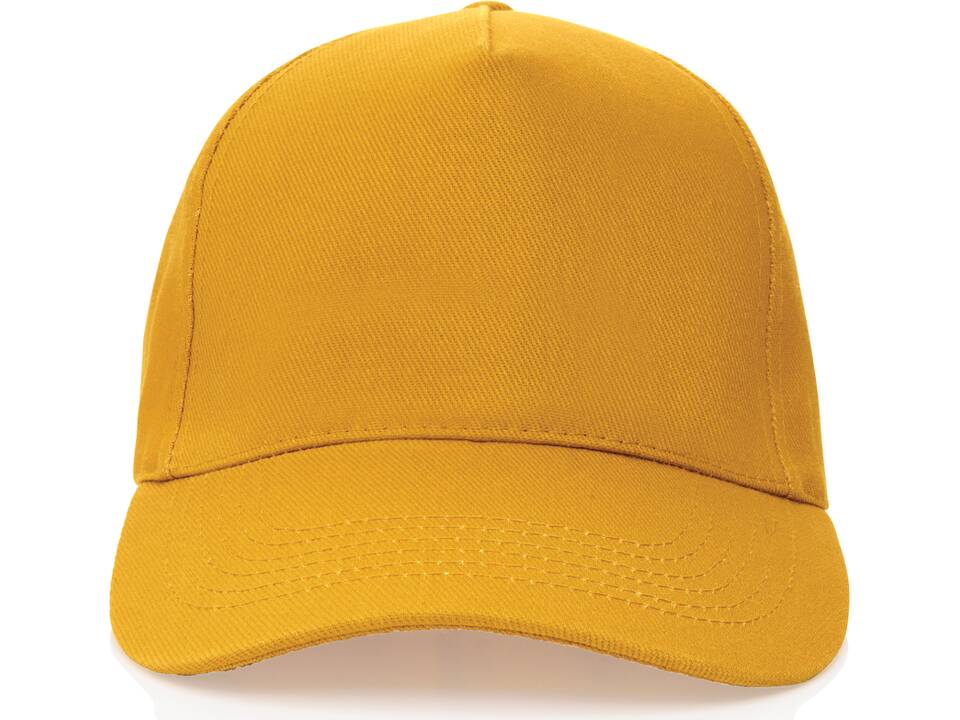 Impact 5panel 280gr Recycled cotton cap with AWARE™ tracer 88