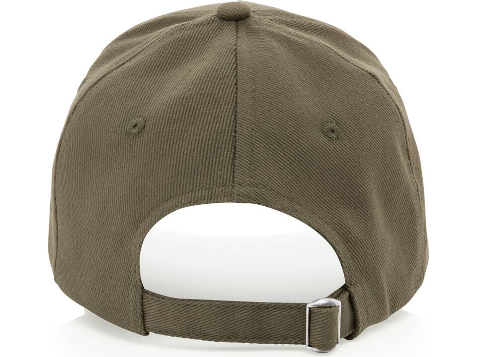 Impact 5panel 280gr Recycled cotton cap with AWARE™ tracer 101