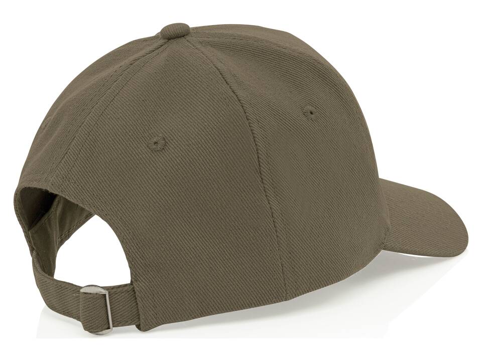Impact 5panel 280gr Recycled cotton cap with AWARE™ tracer 102