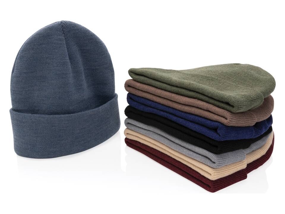 Impact Polylana® beanie with AWARE™ tracer 8