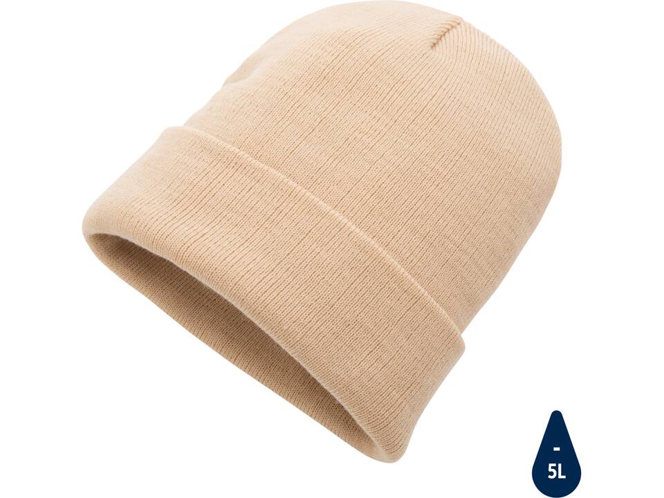 Impact Polylana® beanie with AWARE™ tracer 21