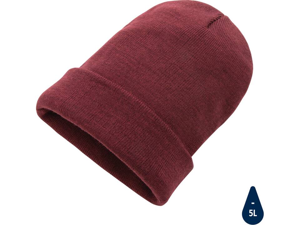 Impact Polylana® beanie with AWARE™ tracer 25