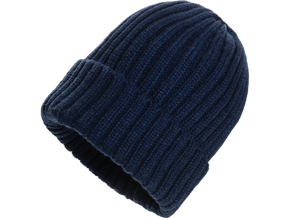 Kennedi AWARE™ Polylana® beanie with large rib 14