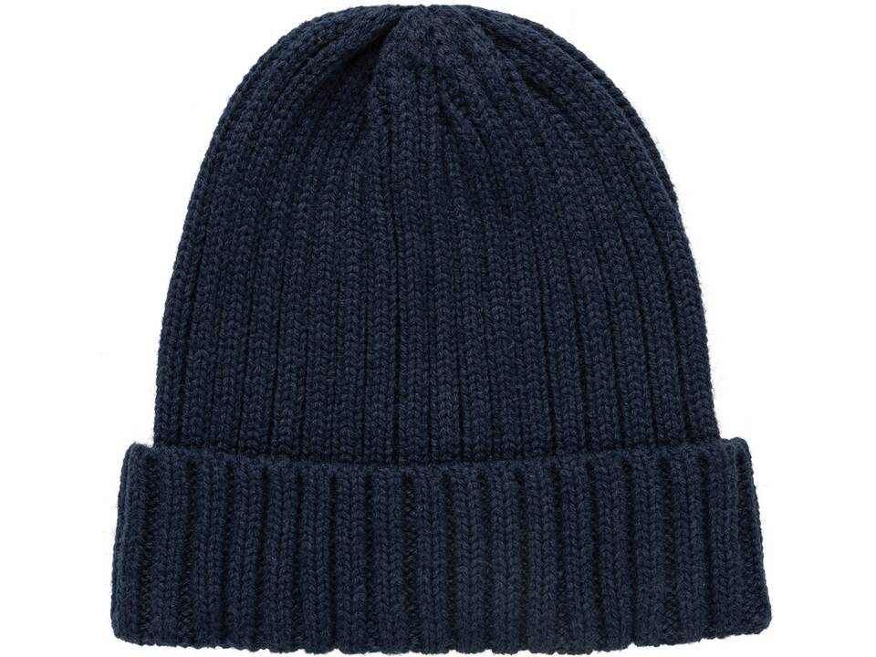 Kennedi AWARE™ Polylana® beanie with large rib 15