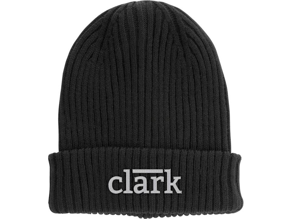 Impact AWARE™  Polylana® double knitted beanie 10