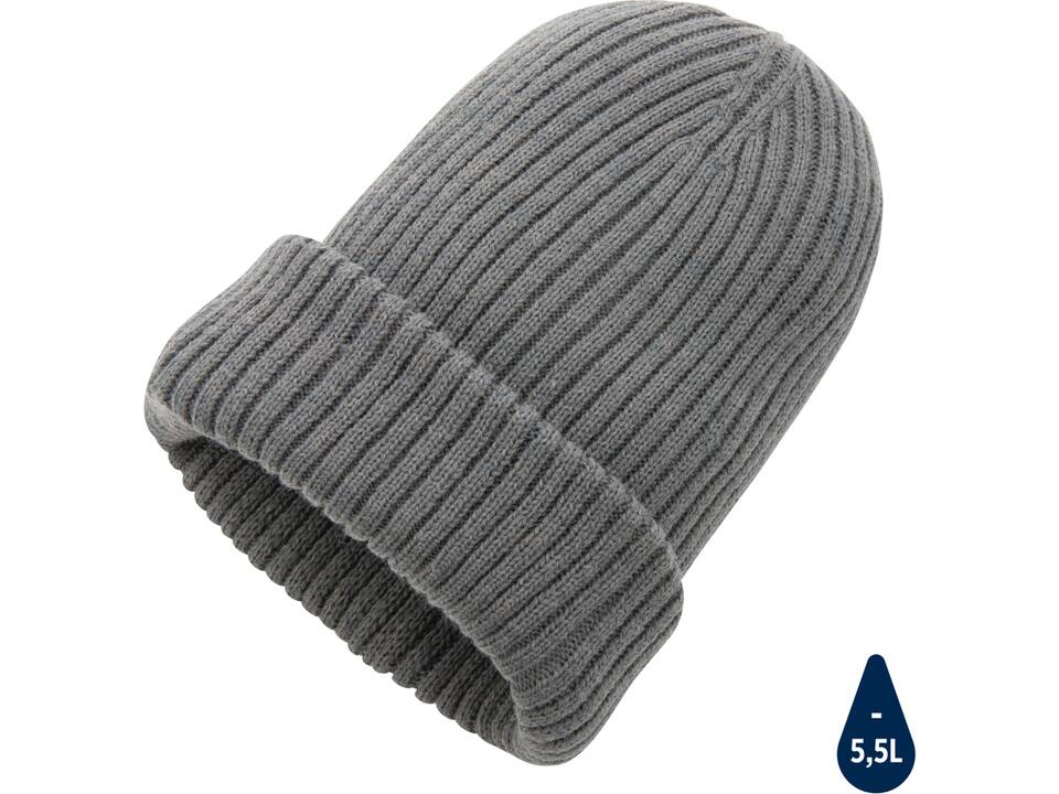 Impact AWARE™  Polylana® double knitted beanie 11