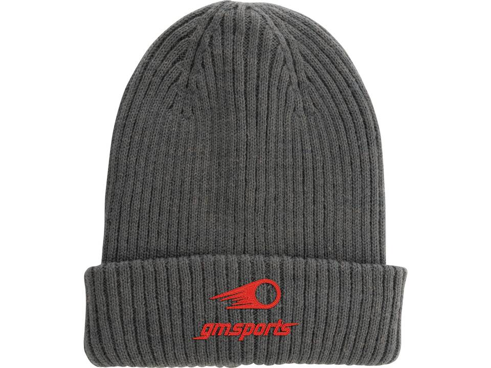 Impact AWARE™  Polylana® double knitted beanie 14