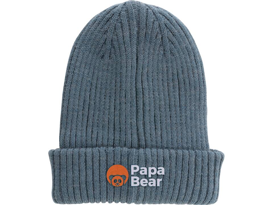 Impact AWARE™  Polylana® double knitted beanie 18
