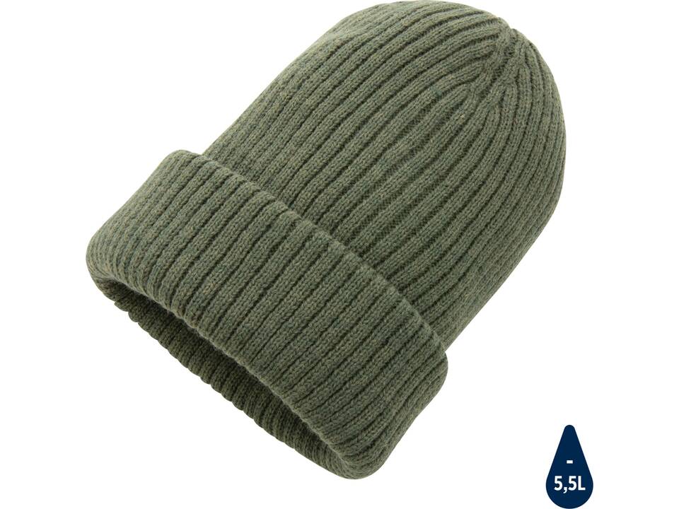 Impact AWARE™  Polylana® double knitted beanie 19