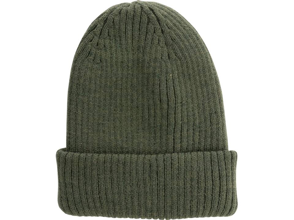 Impact AWARE™  Polylana® double knitted beanie 20