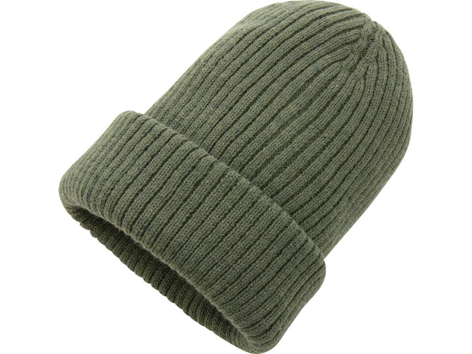 Impact AWARE™  Polylana® double knitted beanie 21