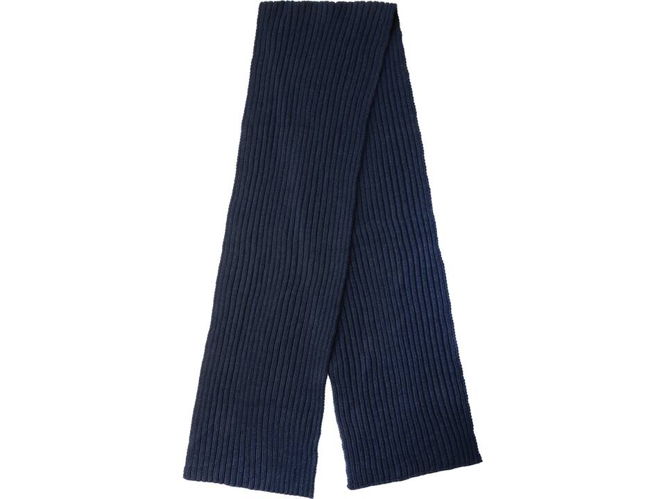 Impact AWARE™ Polylana® knitted scarf 180 x 25cm 5