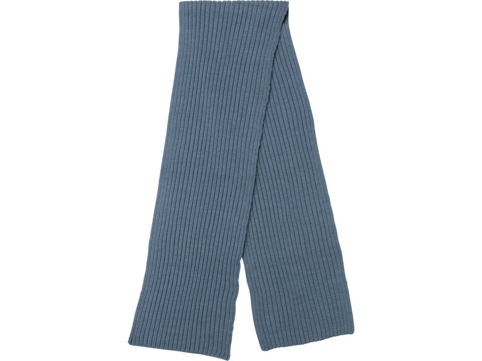 Impact AWARE™ Polylana® knitted scarf 180 x 25cm 12