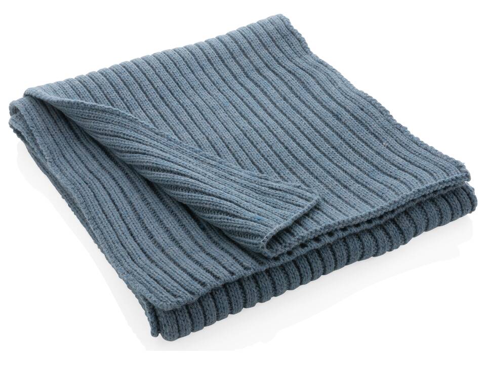 Impact AWARE™ Polylana® knitted scarf 180 x 25cm 14
