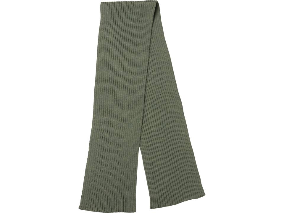 Impact AWARE™ Polylana® knitted scarf 180 x 25cm 16