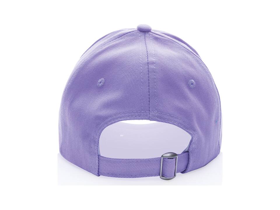 Impact 5panel 280gr Recycled cotton cap with AWARE™ tracer 18