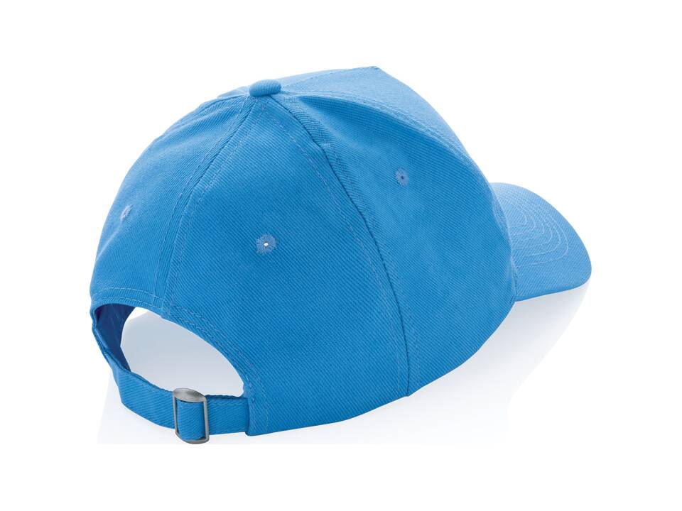 Impact 5panel 280gr Recycled cotton cap with AWARE™ tracer 33