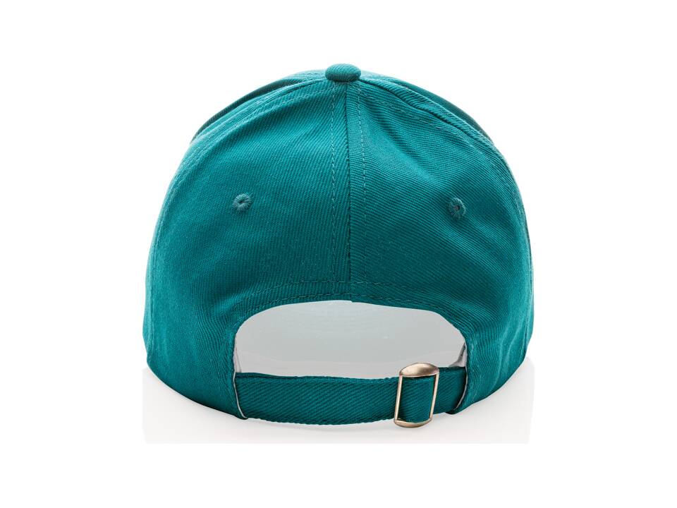 Impact 5panel 280gr Recycled cotton cap with AWARE™ tracer 35