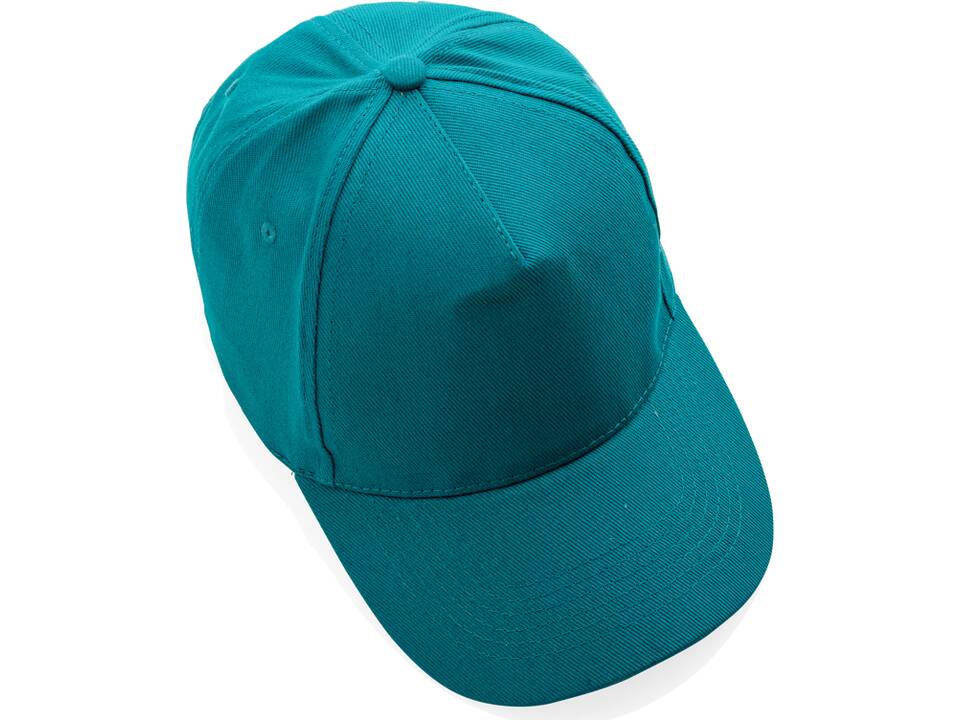 Impact 5panel 280gr Recycled cotton cap with AWARE™ tracer 32