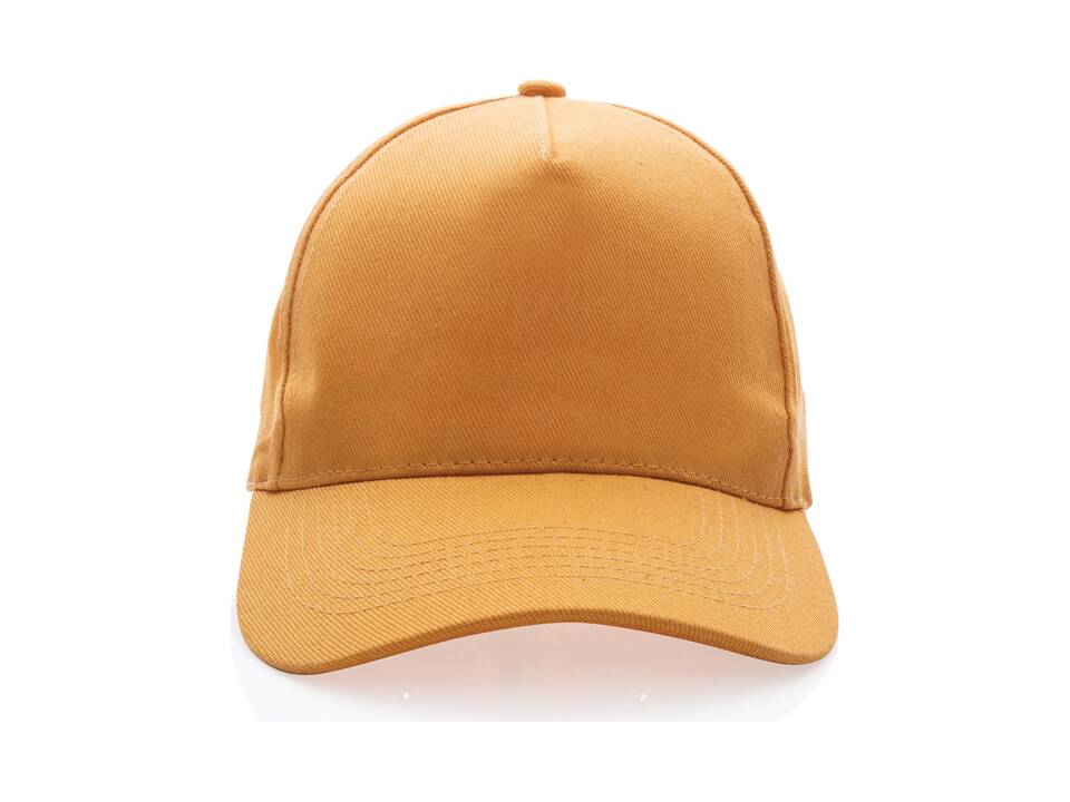 Impact 5panel 280gr Recycled cotton cap with AWARE™ tracer 29