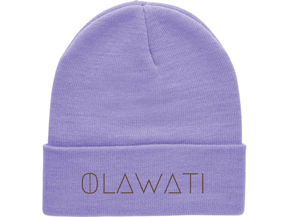 Impact Polylana® beanie with AWARE™ tracer 3
