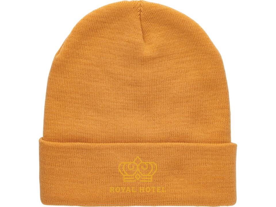 Impact Polylana® beanie with AWARE™ tracer 15
