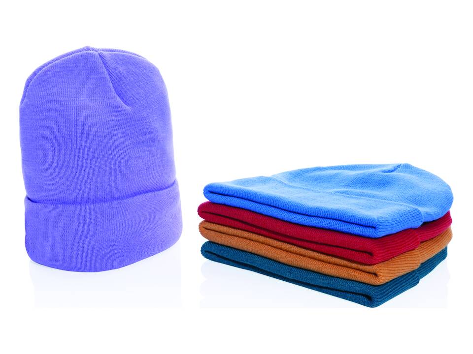 Impact Polylana® beanie with AWARE™ tracer 16