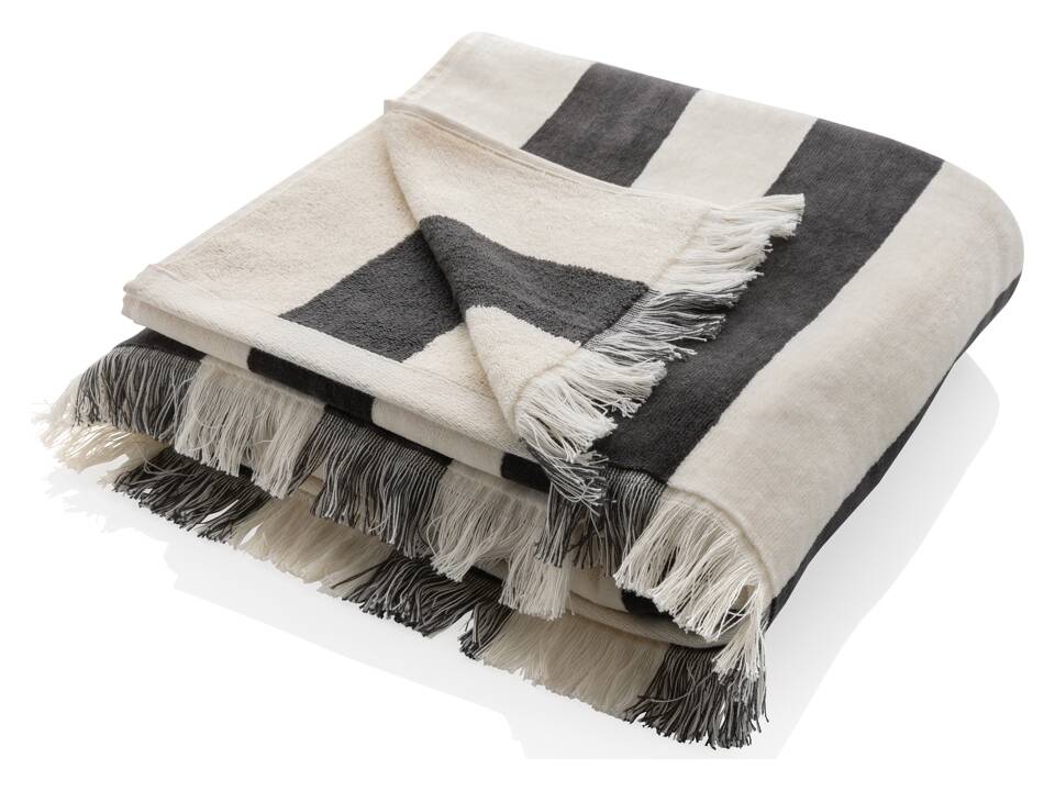 Ukiyo Yukari AWARE™ XL deluxe beach towel 2