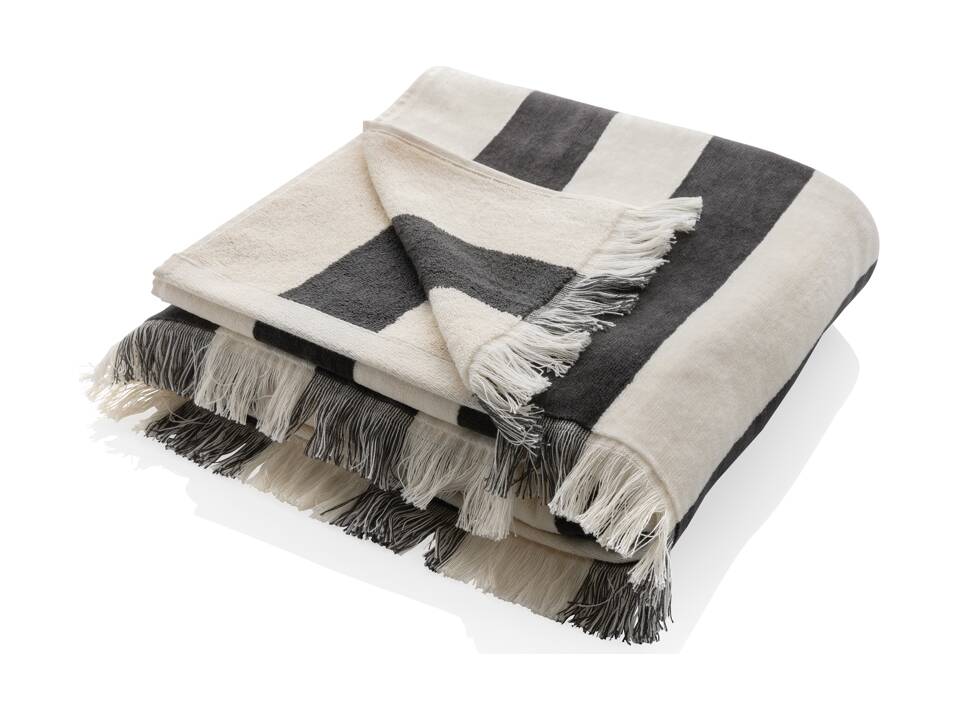 Ukiyo Yukari AWARE™ XL deluxe beach towel 1