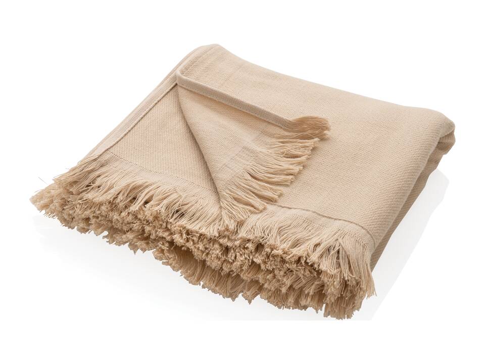 Ukiyo Keiko AWARE™ solid hammam towel 10