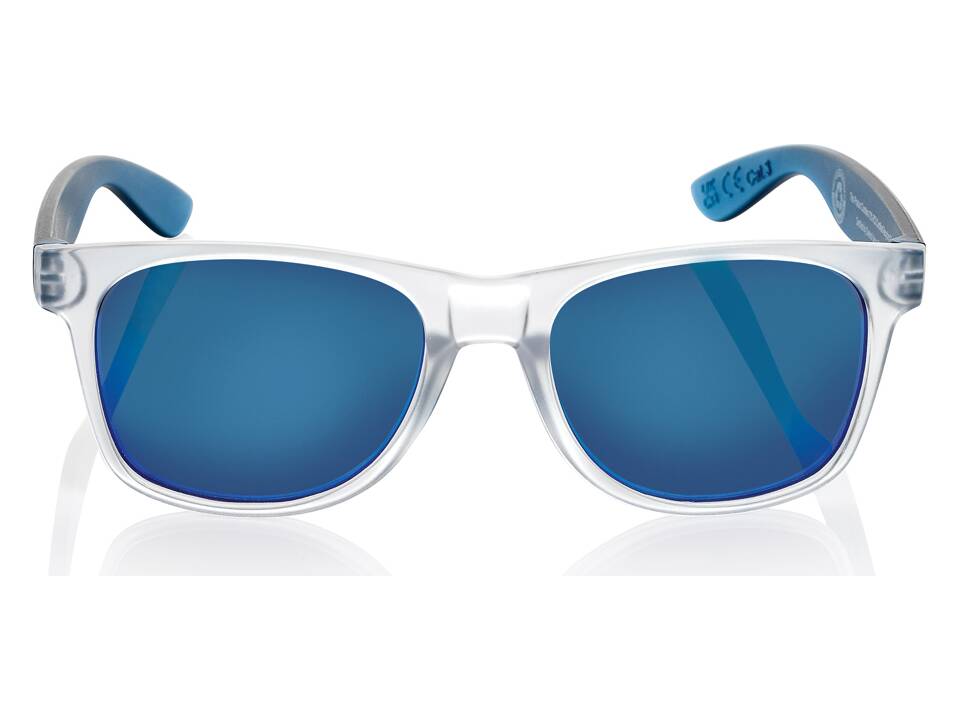 Gleam RCS recycled PC mirror lens sunglasses 15