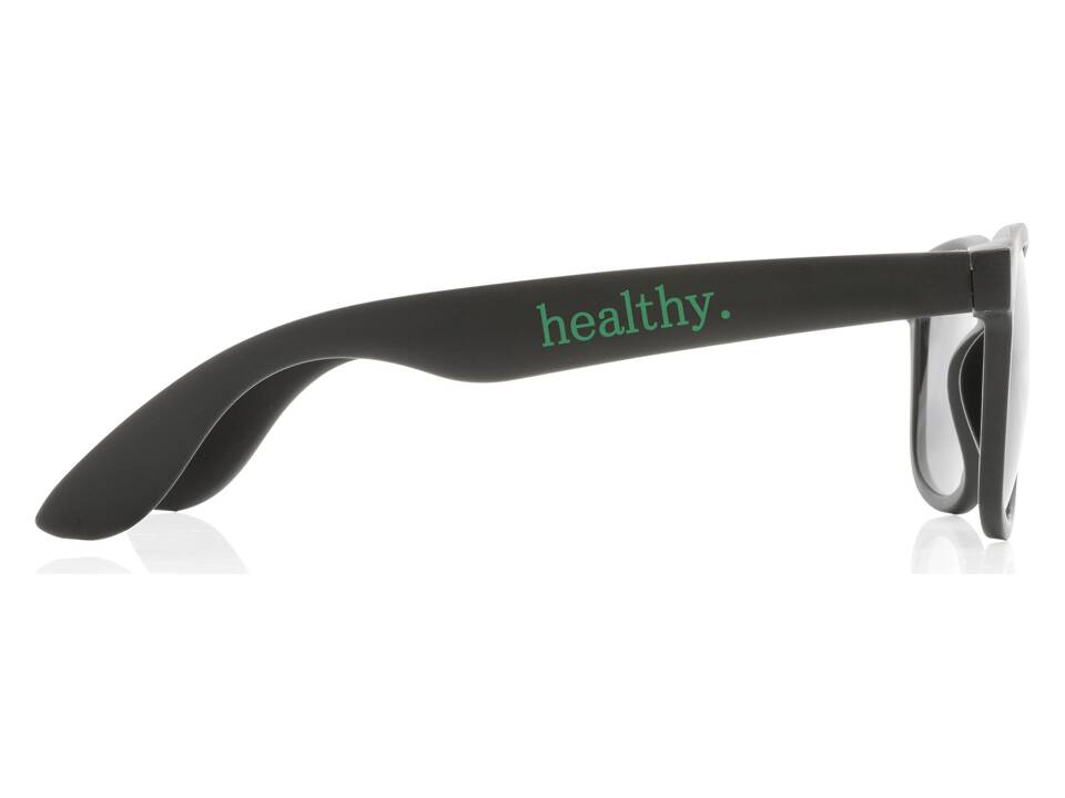 GRS recycled PP plastic sunglasses 15