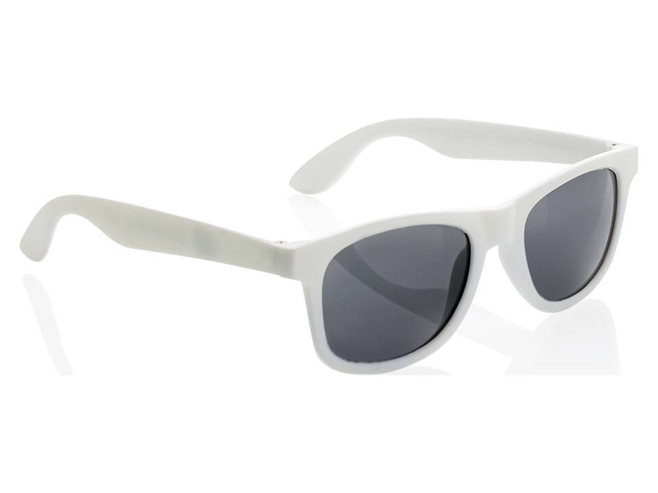 GRS recycled PP plastic sunglasses 8